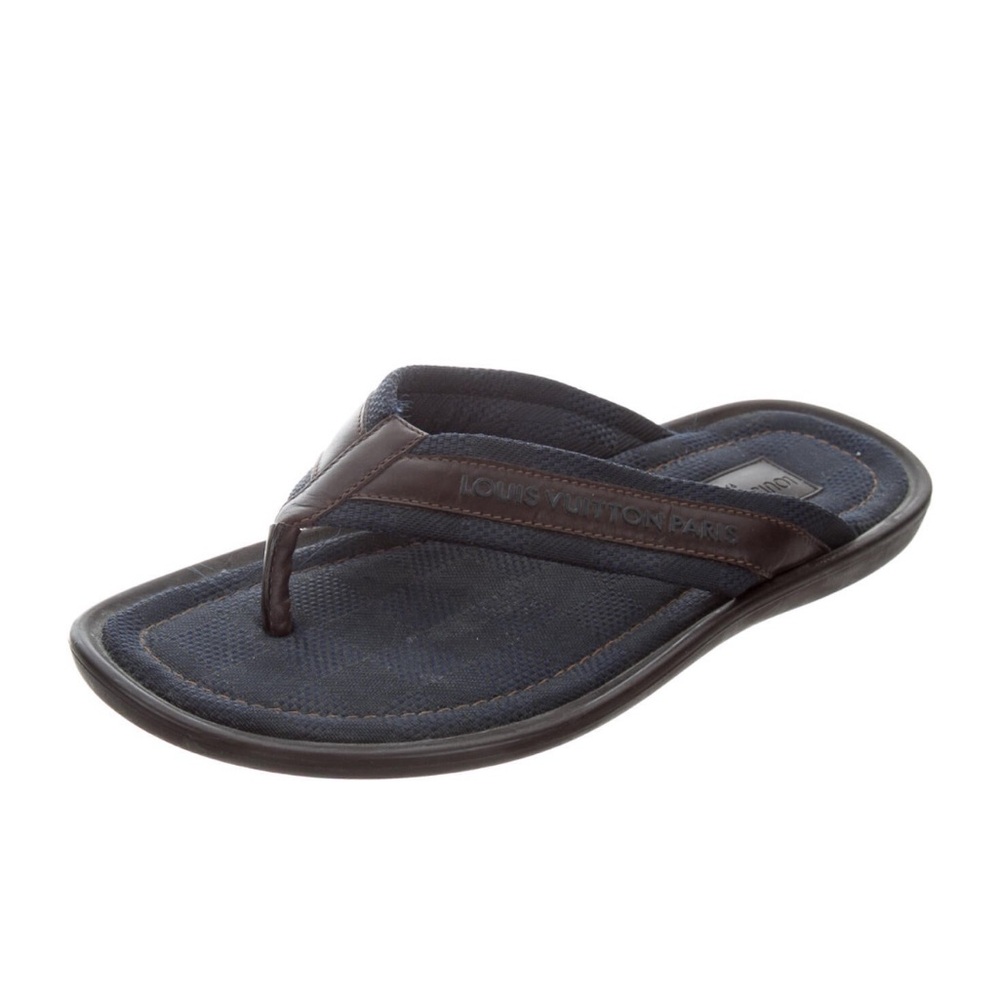 LOUIS VUITTON Men’s sandals.